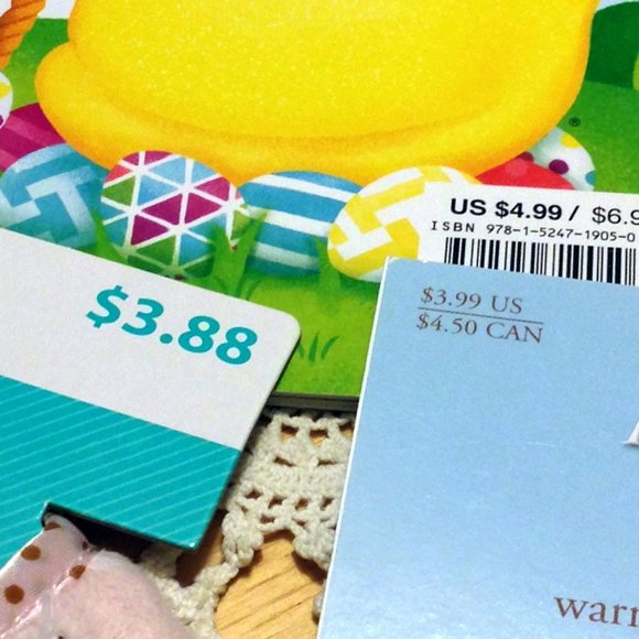 First Easter Baby Bib and guc Easter books bundle - Picture 9 of 10